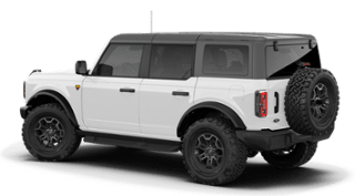 2026 Ford Bronco® External Image 3